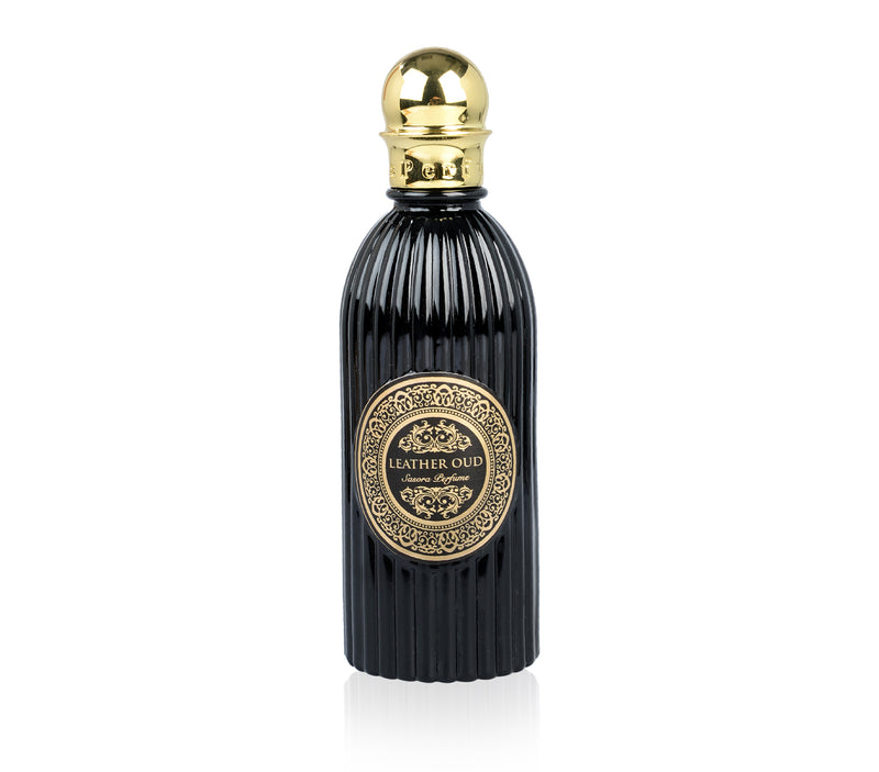 Leather oud outlet